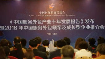 大連軟件園榮膺多項業內殊榮 中國服務外包十年報告彰顯卓越實力